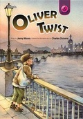 Cover: Oliver Twist - Caramel Tree Readers