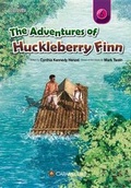 Cover: The Adventures of Huckleberry Finn - Caramel Tree Readers