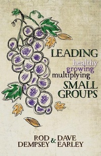 Enlarge image Cover: Leading Healthy, Growing, Multiplying, Small Groups - Liberty University Press