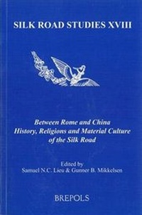Enlarge image Cover: Between Rome and China - Brepols N.V.