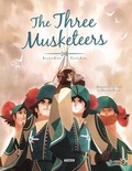 Cover: The Three Musketeers - Auzou