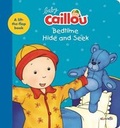 Cover: Baby Caillou, Bedtime Hide and Seek - Caillou