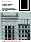 Cover: Zwischen Bauhaus und Stalinallee - Birkh&auml;user Verlag GmbH