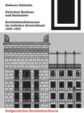 Cover: Zwischen Bauhaus und Stalinallee - Birkh&auml;user