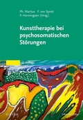 Cover: Kunsttherapie bei psychosomatischen St&ouml;rungen - Urban & Fischer