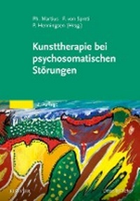 Abbildung von: Kunsttherapie bei psychosomatischen Störungen - Urban & Fischer