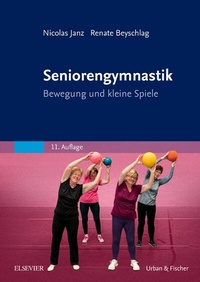 Abbildung von: Seniorengymnastik - Urban & Fischer