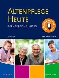 Enlarge image Cover: Altenpflege Heute - Urban & Fischer