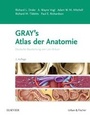 Cover: Gray's Atlas der Anatomie - Urban & Fischer