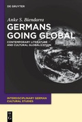 Cover: Germans Going Global - De Gruyter