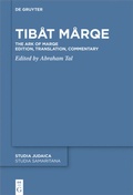 Cover: Tib&aring;t M&aring;rqe - De Gruyter
