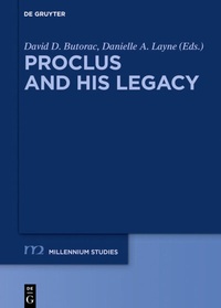 Abbildung von: Proclus and his Legacy - De Gruyter