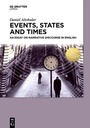 Cover: Events, States and Times - De Gruyter
