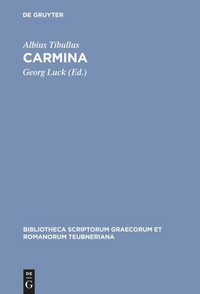 Enlarge image Cover: Carmina - De Gruyter