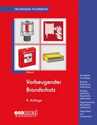 Abbildung von: Vorbeugender Brandschutz - ecomed Storck