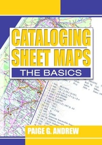 Abbildung von: Cataloging Sheet Maps - Routledge