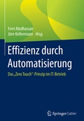 Cover: Effizienz durch Automatisierung - Springer Gabler