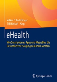 Abbildung von: eHealth - Springer Gabler