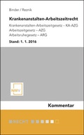 Cover: Krankenanstalten-Arbeitszeitrecht - NWV im Verlag &Ouml;sterreich GmbH