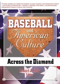 Cover: Baseball and American Culture - Routledge