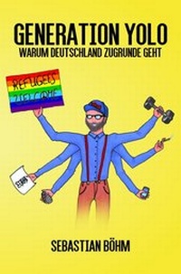 Enlarge image Cover: GENERATION YOLO - epubli