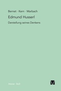 Cover: Edmund Husserl - Darstellung seines Denkens - Meiner