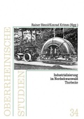 Cover: Industrialisierung im Nordschwarzwald - Jan Thorbecke Verlag