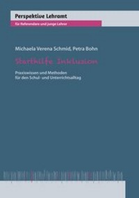 Enlarge image Cover: Starthilfe Inklusion - Raabe