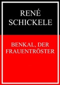 Cover: Benkal, der Frauentr&ouml;ster - Books on Demand