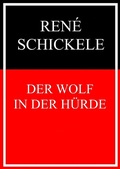 Cover: Der Wolf in der H&uuml;rde - Books on Demand