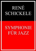 Cover: Symphonie f&uuml;r Jazz - Books on Demand