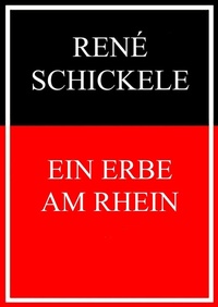 Enlarge image Cover: Ein Erbe am Rhein - Books on Demand