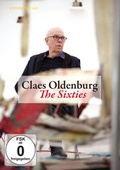 Cover: Claes Oldenburg. DVD IKS Medienarchiv - K&ouml;nig, Walther