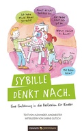 Cover: Sybille denkt nach. - novum Verlag