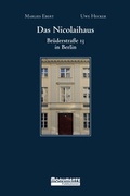 Cover: Das Nicolaihaus - Monumente Publikationen. Der Verlag der Deutschen Stiftung Denkmalschutz