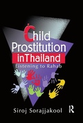 Cover: Child Prostitution in Thailand - Routledge
