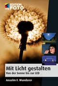 Cover: Mit Licht gestalten - MITP