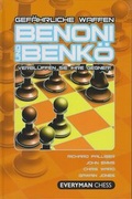 Cover: Gef&auml;hrliche Waffen - Benoni und Benk&ouml; - Beyer, Joachim, Verlag