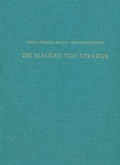 Cover: Die Mauern von Syrakus - Reichert Verlag