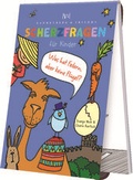 Cover: Scherzfragen - Rannenberg, Verena