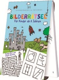 Cover: Bilderr&auml;tsel - Rannenberg, Verena