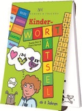Cover: Wortr&auml;tsel f&uuml;r Kinder - Rannenberg, Verena