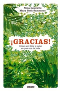 Cover: !Gracias! Como Ser Feliz Y Estar En Paz Con La Vida - Editorial Oceano de Mexico