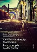 Cover: A Horror and a Beauty - Karolinum,Nakladatelstvi Univerzity Karlovy,Czech Republic