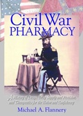 Cover: Civil War Pharmacy - Haworth Press Inc