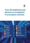 Cover: Trust, Life Satisfaction and Opinions on Immigration in 15 European Countries - Sociall en Cultureel Planbureau