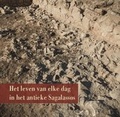 Cover: Het leven van elke dag in het antieke Sagalassos - Peeters Publishers