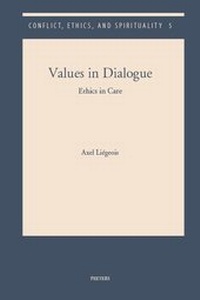 Enlarge image Cover: Values in Dialogue - Peeters Publishers