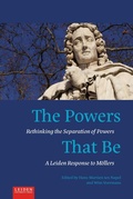 Cover: The Powers That Be - Leiden University Press