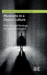Enlarge image Cover: Museums in a Digital Culture - Amsterdam University Press